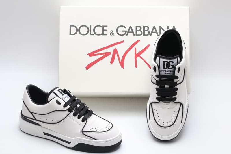 GIÀY DOLCE & GABBANA DG SNEAKER TOP QUALITY SHOES AAA