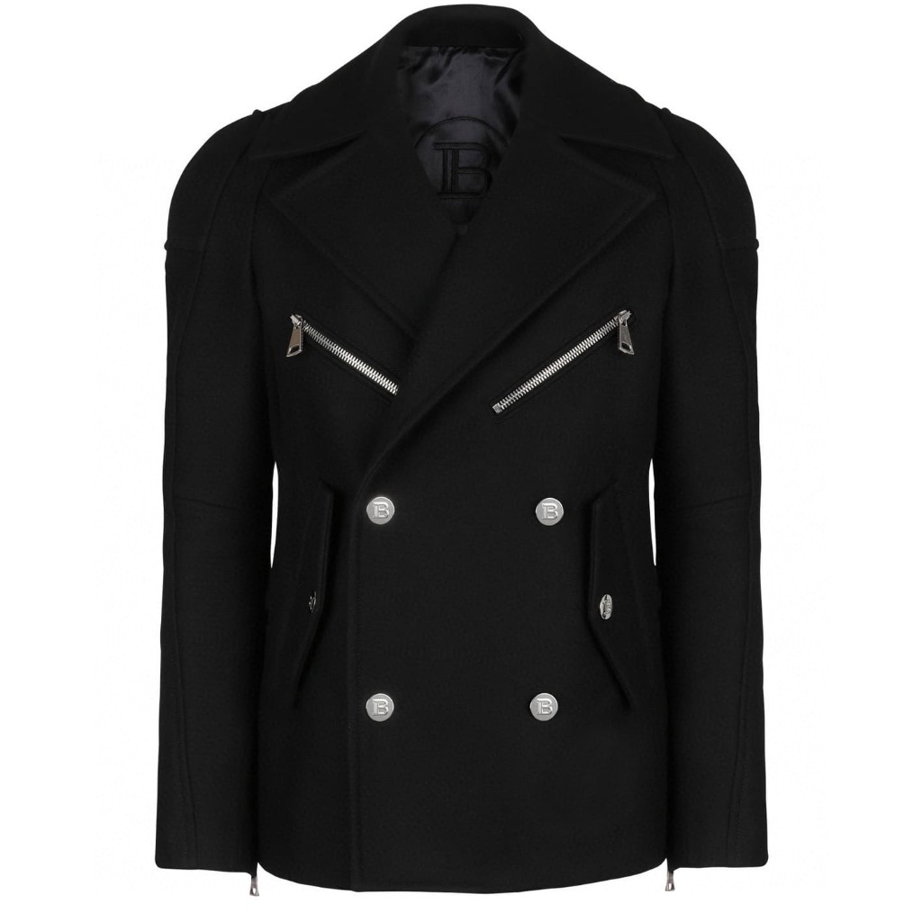 ÁO BALMAIN BLAZERS TOP QUALITY AAA UNISEX