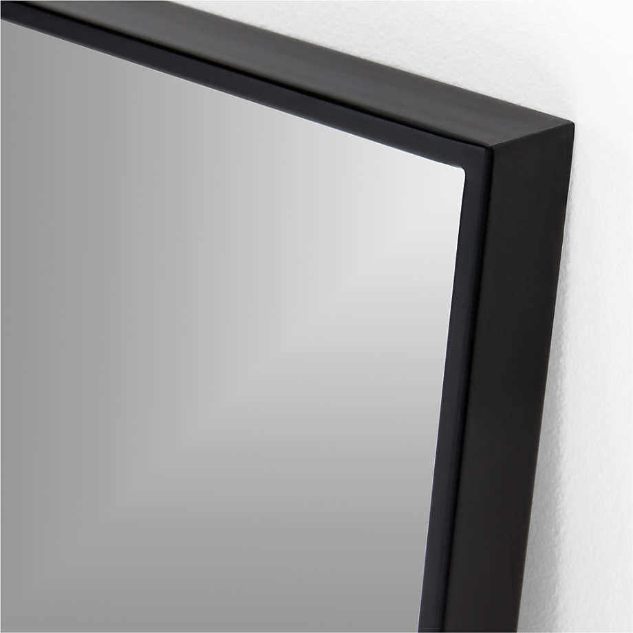 GƯƠNG RANGE Rectangular Floor Window Pane Mirror