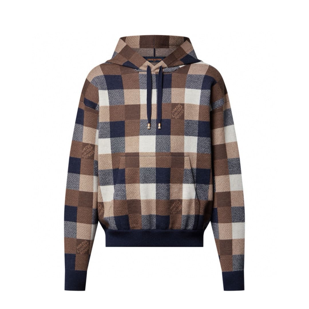 ÁO LOUIS VUITTON HOODIE TOP QUALITY AAA UNISEX