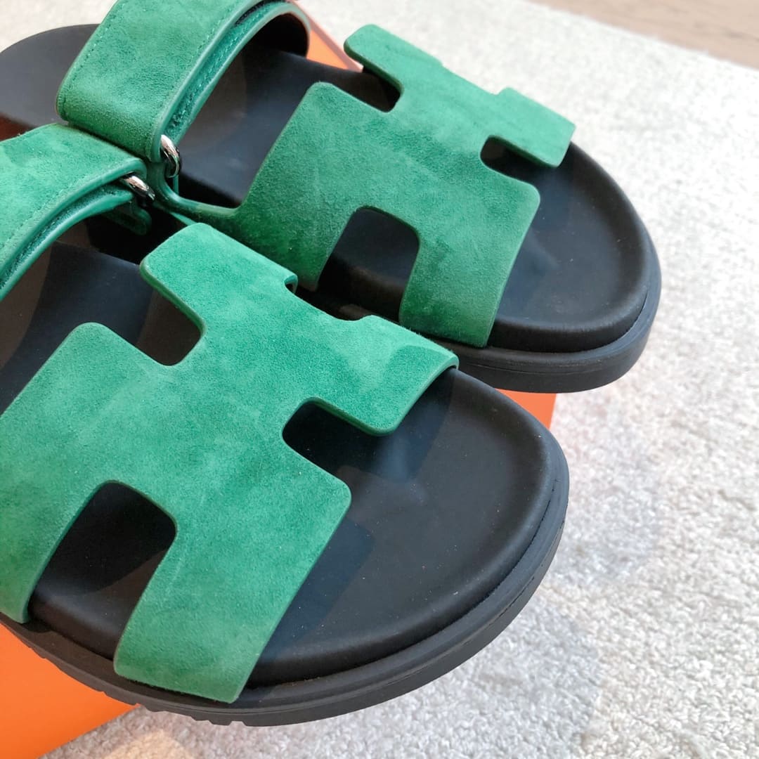 DÉP HERMES CHYPRE SANDAL UNISEX AAA