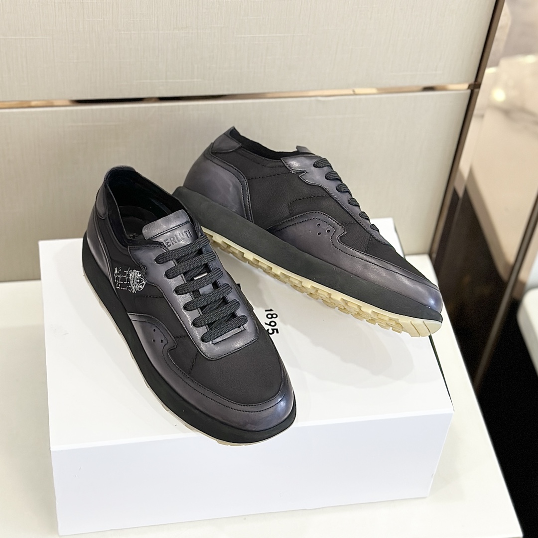 GIÀY BERLUTI TRACK SNEAKERS SHOES AAA