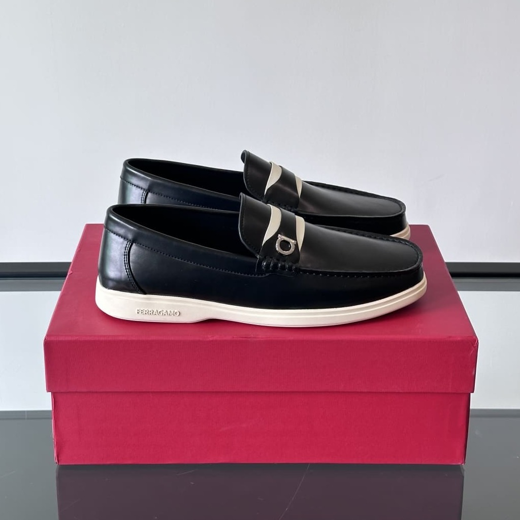 GIÀY FERRAGAMO TOP QUALITY SHOES AAA