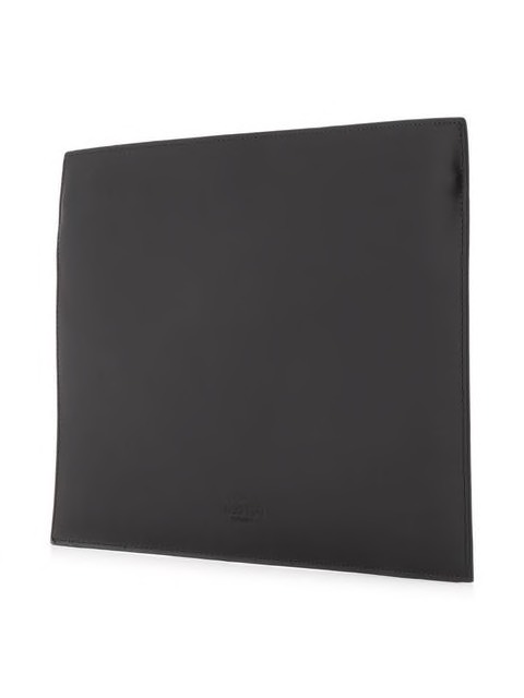 VÍ VALENTINO VLTN ZIPPED LEATHER POUCH