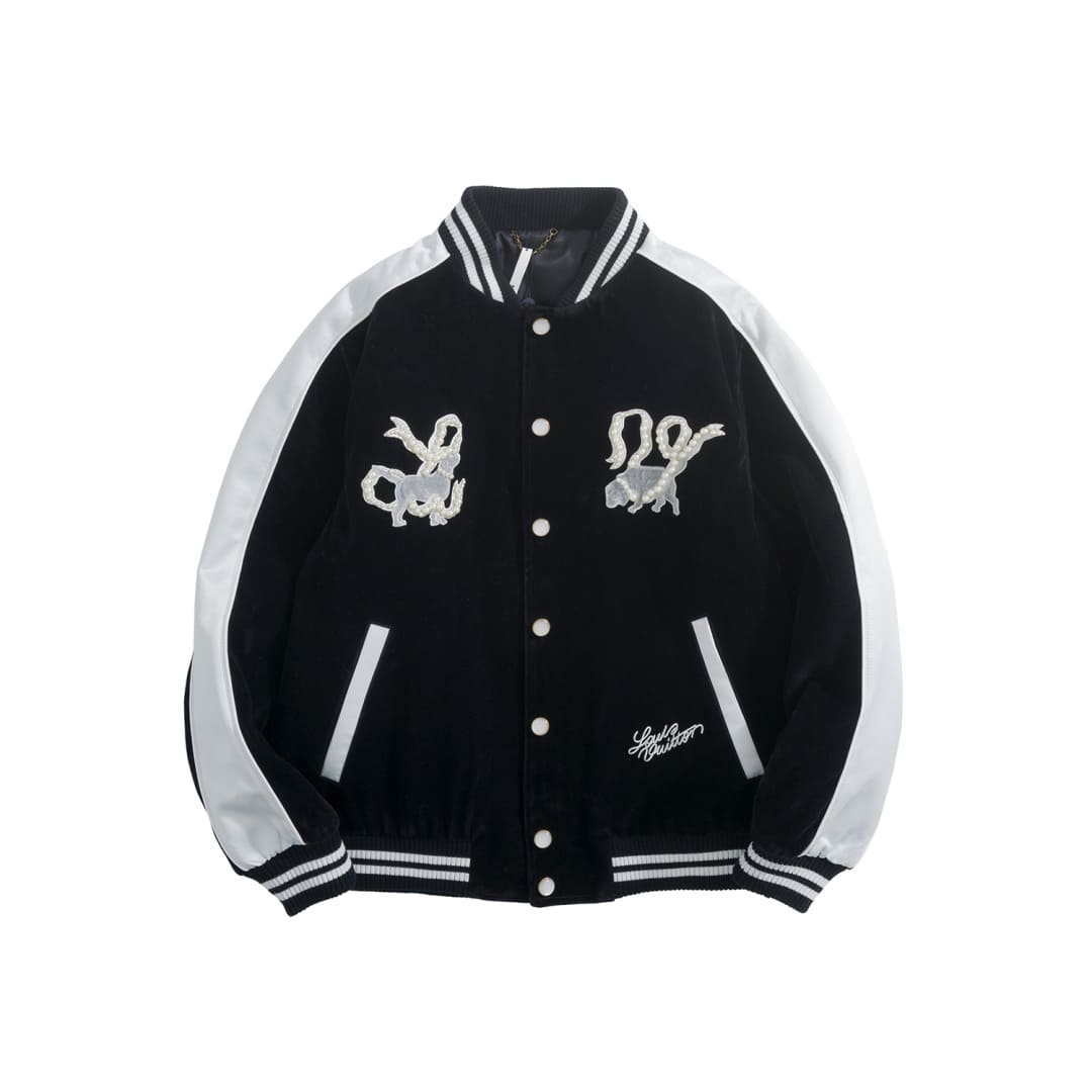 ÁO LOUIS VUITTON WOOL JACKET TOP QUALITY AAA