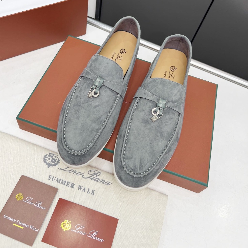 GIÀY LORO PIANA SUMMER WALK TOP QUALITY SHOES AAA