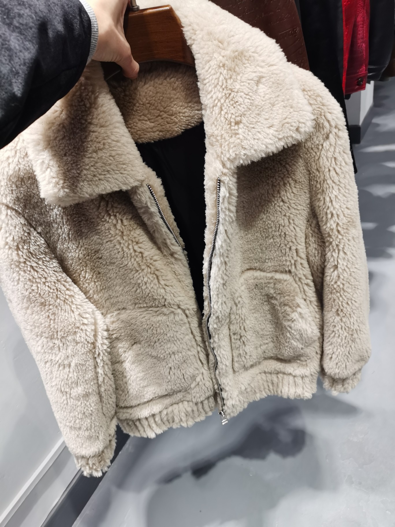 ÁO ERMENEGILDO ZEGNA JACKET LÓT LÔNG