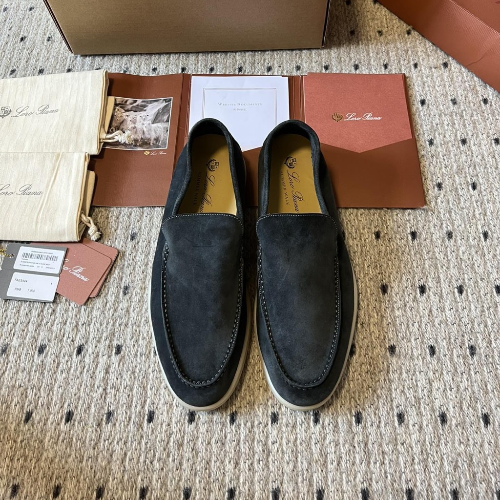 GIÀY LORO PIANA SUMMER WALK TOP QUALITY SHOES AAA