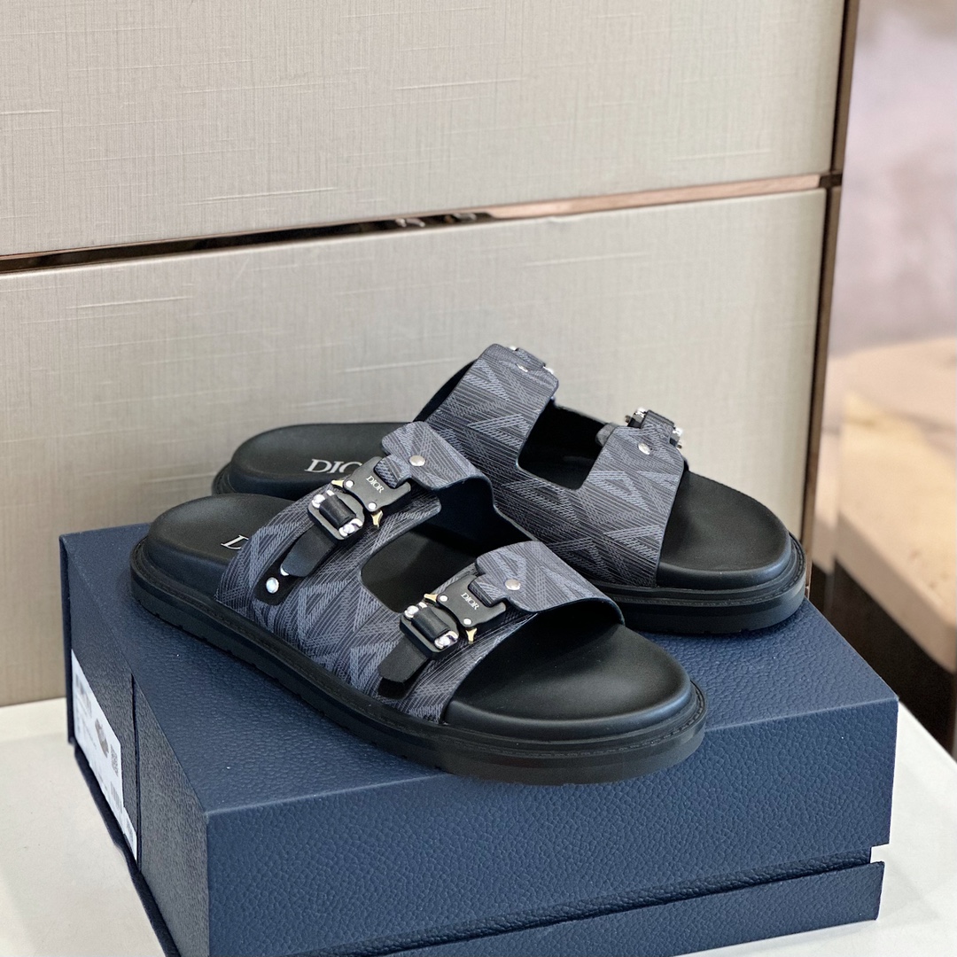DÉP DIOR AQUA SLIPPER