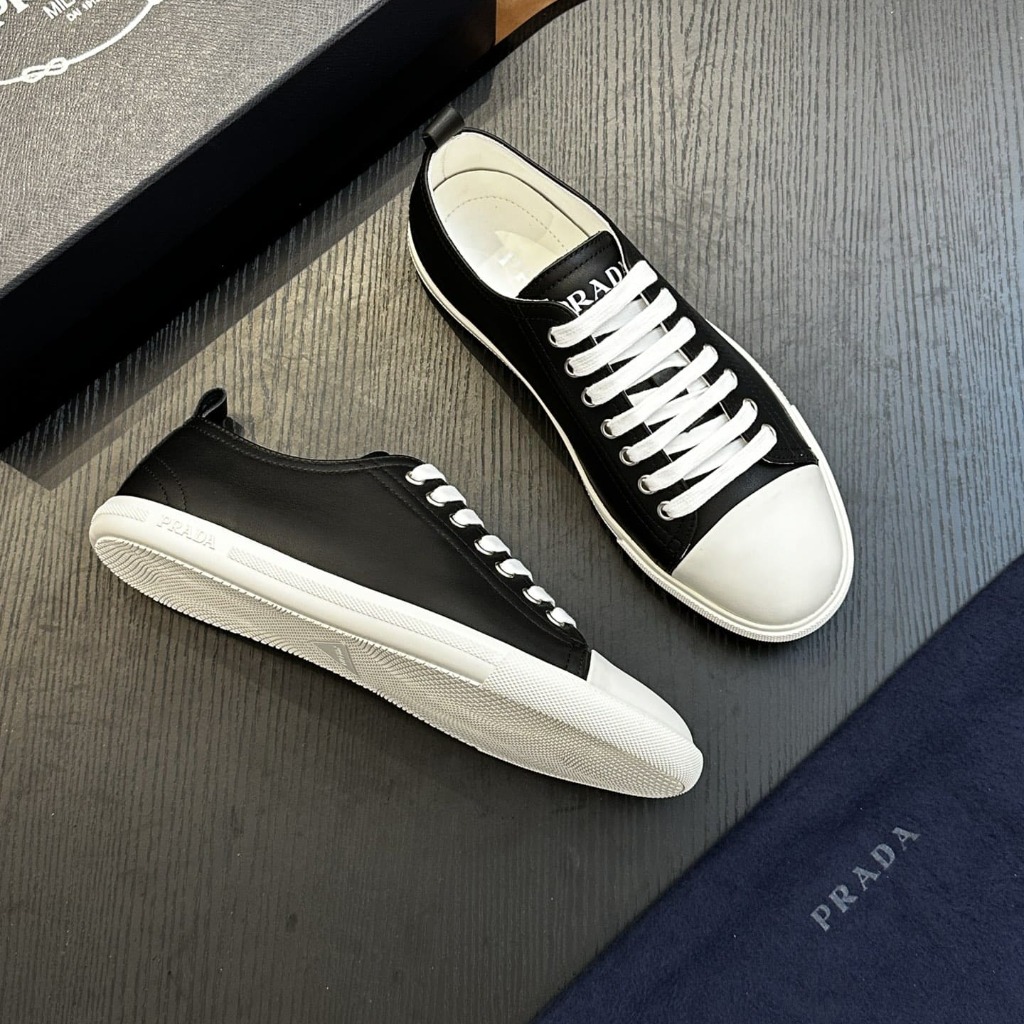 GIÀY PRADA SNEAKERS TOP QUALITY SHOES AAA