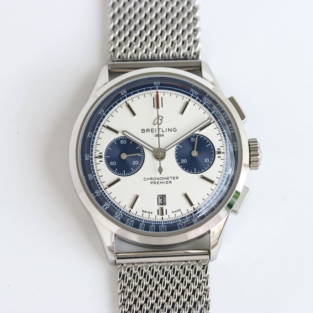 ĐỒNG HỒ BREITLING PREYA CHRONOGRAPH TOP QUALITY