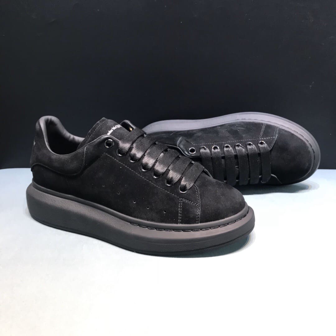 GIÀY ALEXANDER MCQUEEN SNEAKERS SHOES AAA UNISEX NAM VÀ NỮ DA BÊ HẢO HẠNG