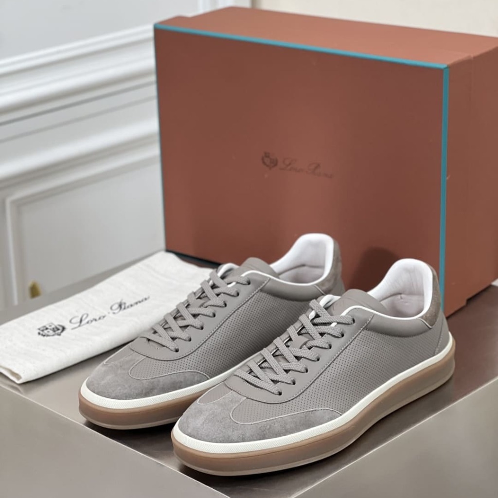 GIÀY LORO PIANA TENNIS WALK TOP QUALITY SHOES AAA