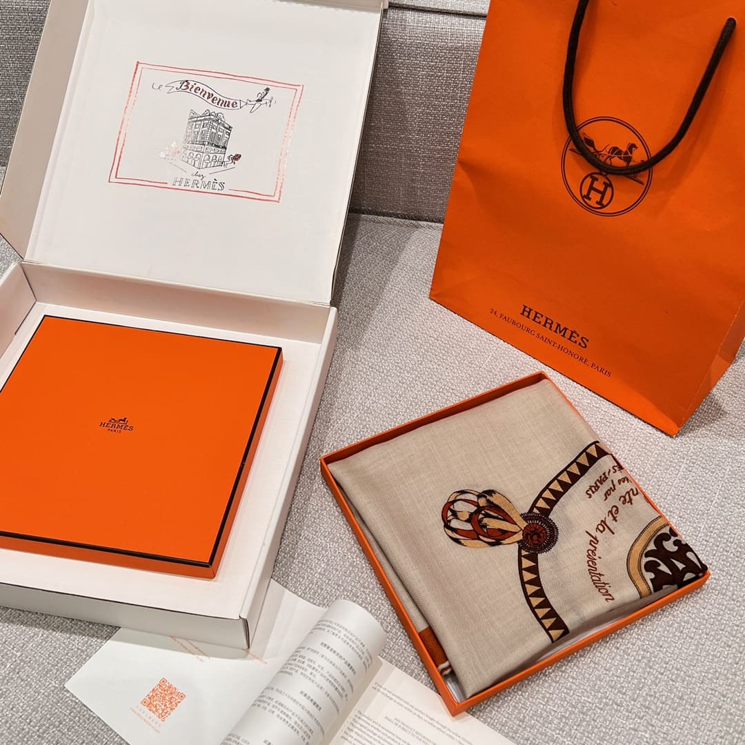 KHĂN HERMES TOP QUALITY AAA SILK