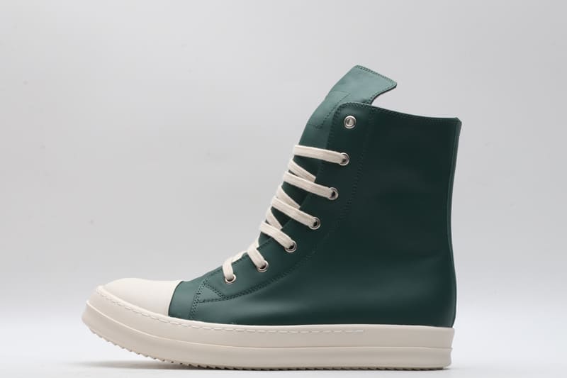 GIÀY RICK OWENS STREET WEAR UNISEX TOP QUALITY SHOES AAA