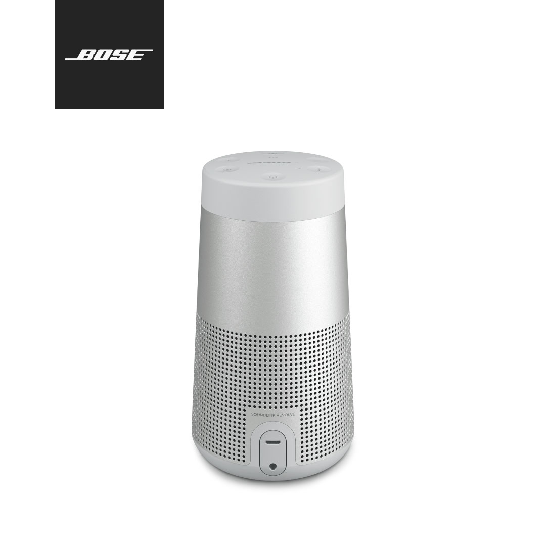 Loa Bluetooth Di Động Cao Cấp Chống Nước Bose Soundlink Revolve Chính Hãng