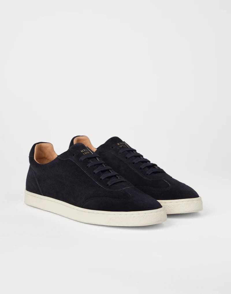 GIÀY BRUNELLO CUCINELLI SNEAKERS LOW TOP SHOES AAA DA LỘN