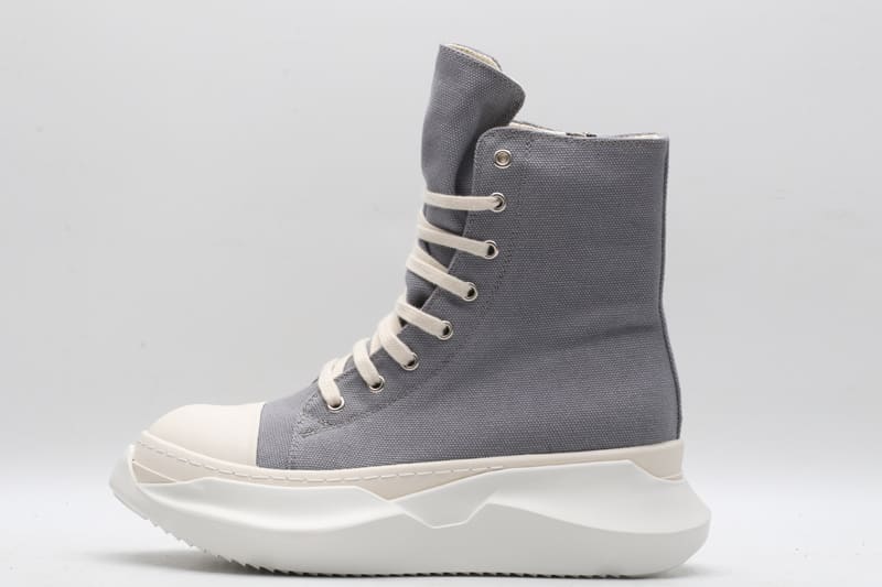 GIÀY RICK OWENS STREET WEAR UNISEX TOP QUALITY SHOES AAA
