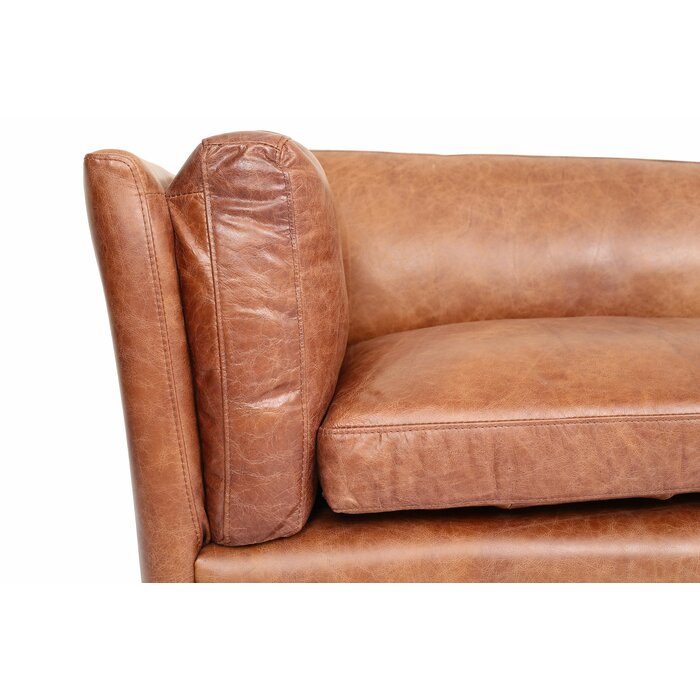 SOFA CASABLANCA Genuine Leather Sofa