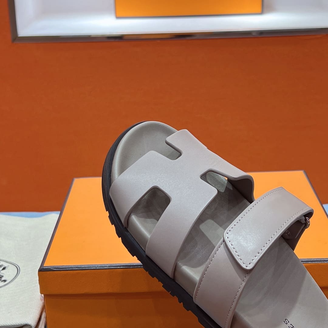 DÉP HERMES CHYPRE SANDAL UNISEX AAA