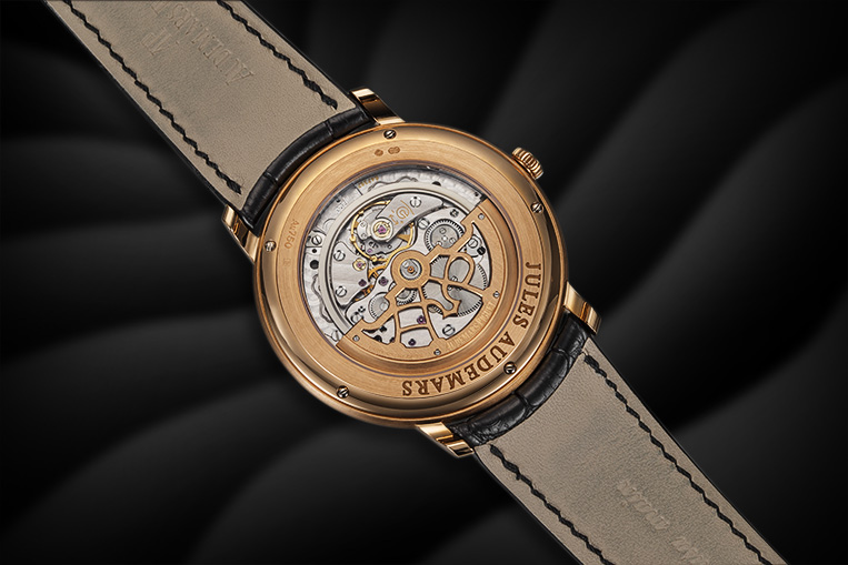 ĐỒNG HỒ AUDEMARS PIGUET JULES AUDEMARS EXTRA-THIN 41MM