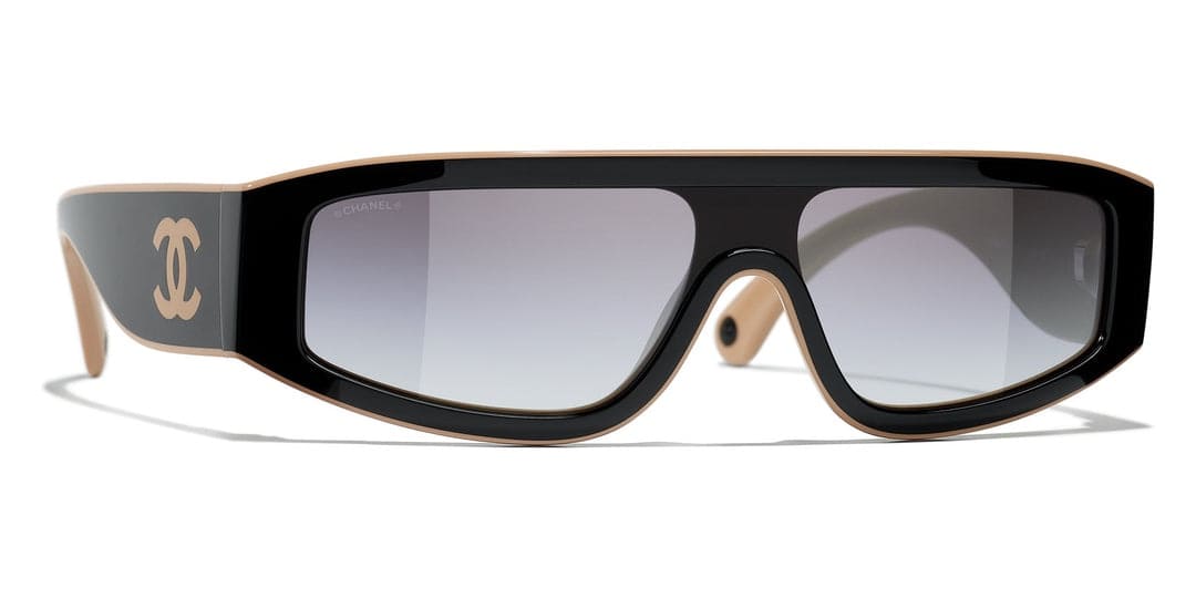 Kính CHANEL ACETATE FRAME HIGH CLASSY AAA UNISEX