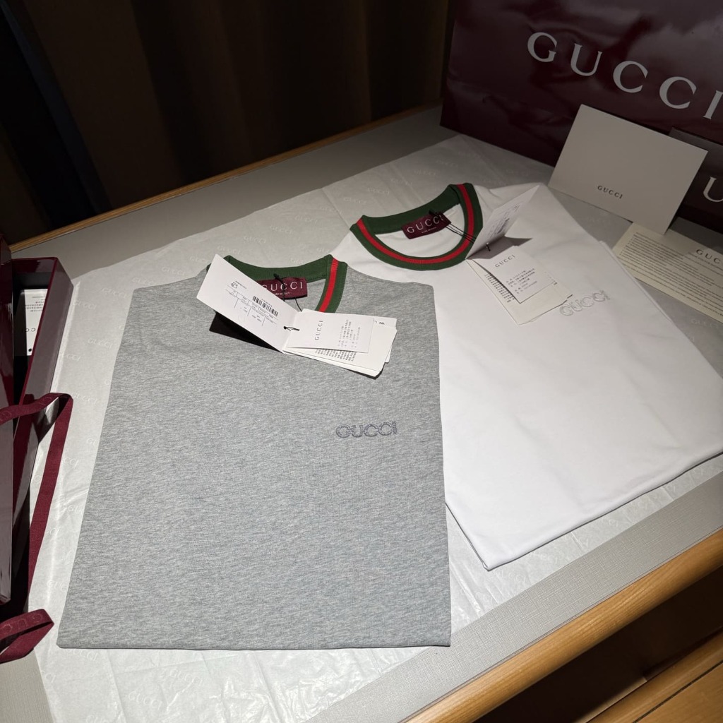 ÁO GUCCI T - SHIRT