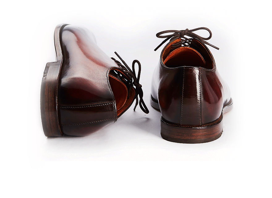 HENDERSON SHOES PERSONALIZATION FLAGSHIP EXPRESSO HANDCRAFTED SHOES