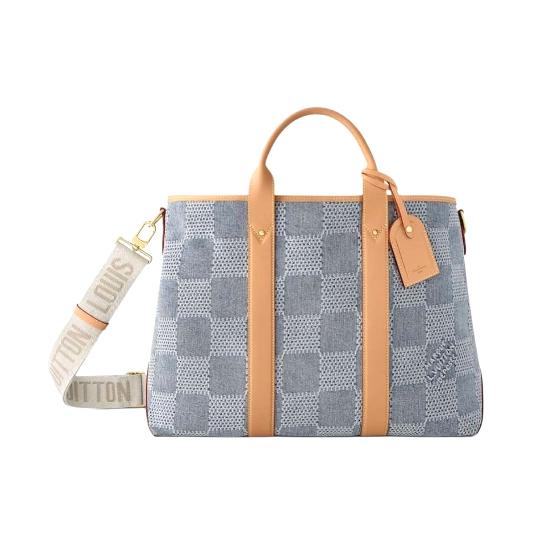 TÚI LOUIS VUITTON WEEKEND TOTE TOP QUALITY