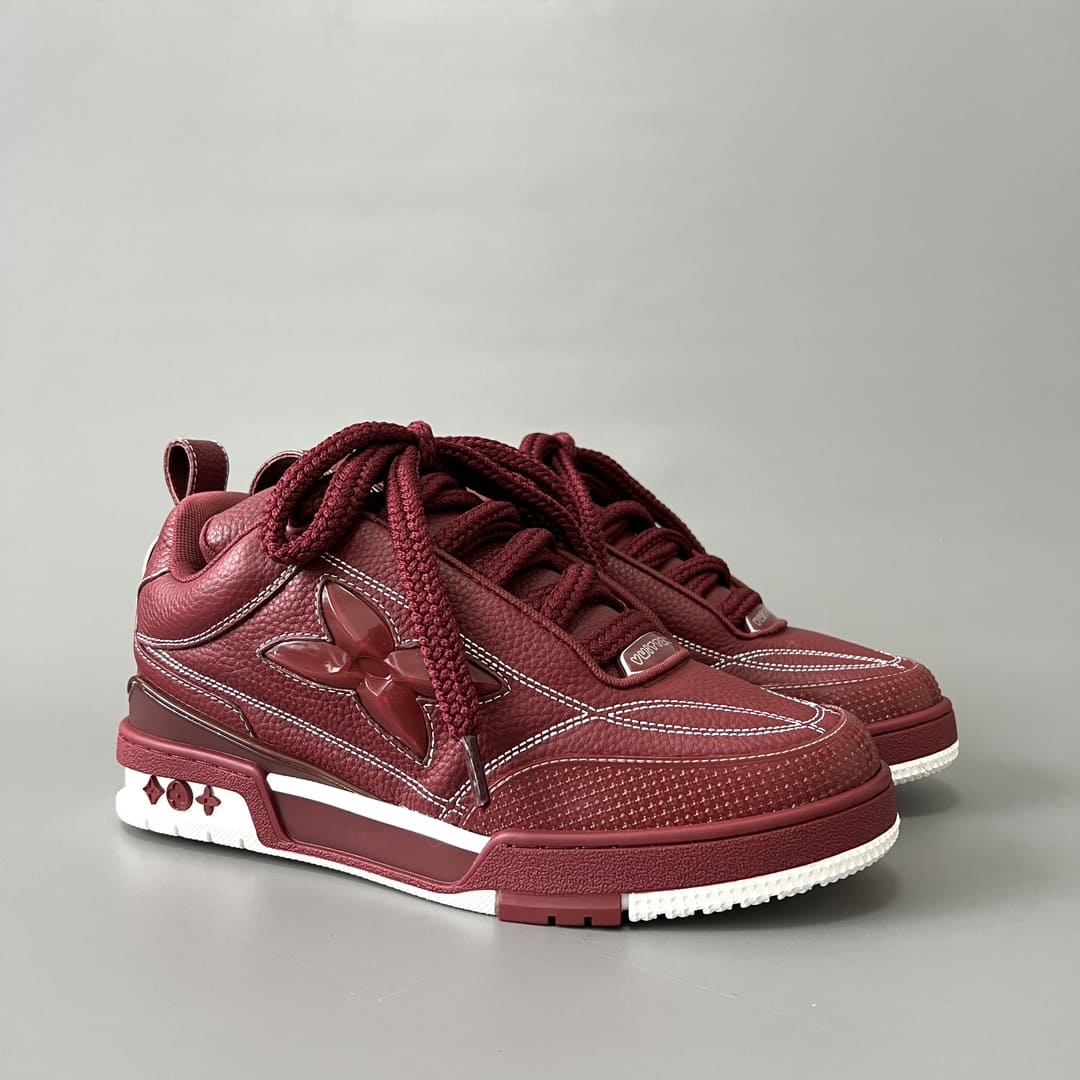GIÀY LOUIS VUITTON TRAINER TOP QUALITY SHOES AAA UNISEX