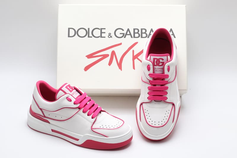 GIÀY DOLCE & GABBANA DG SNEAKER TOP QUALITY SHOES AAA