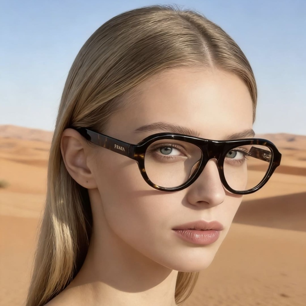 Kính PRADA ACETATE FRAME HIGH CLASSY AAA UNISEX