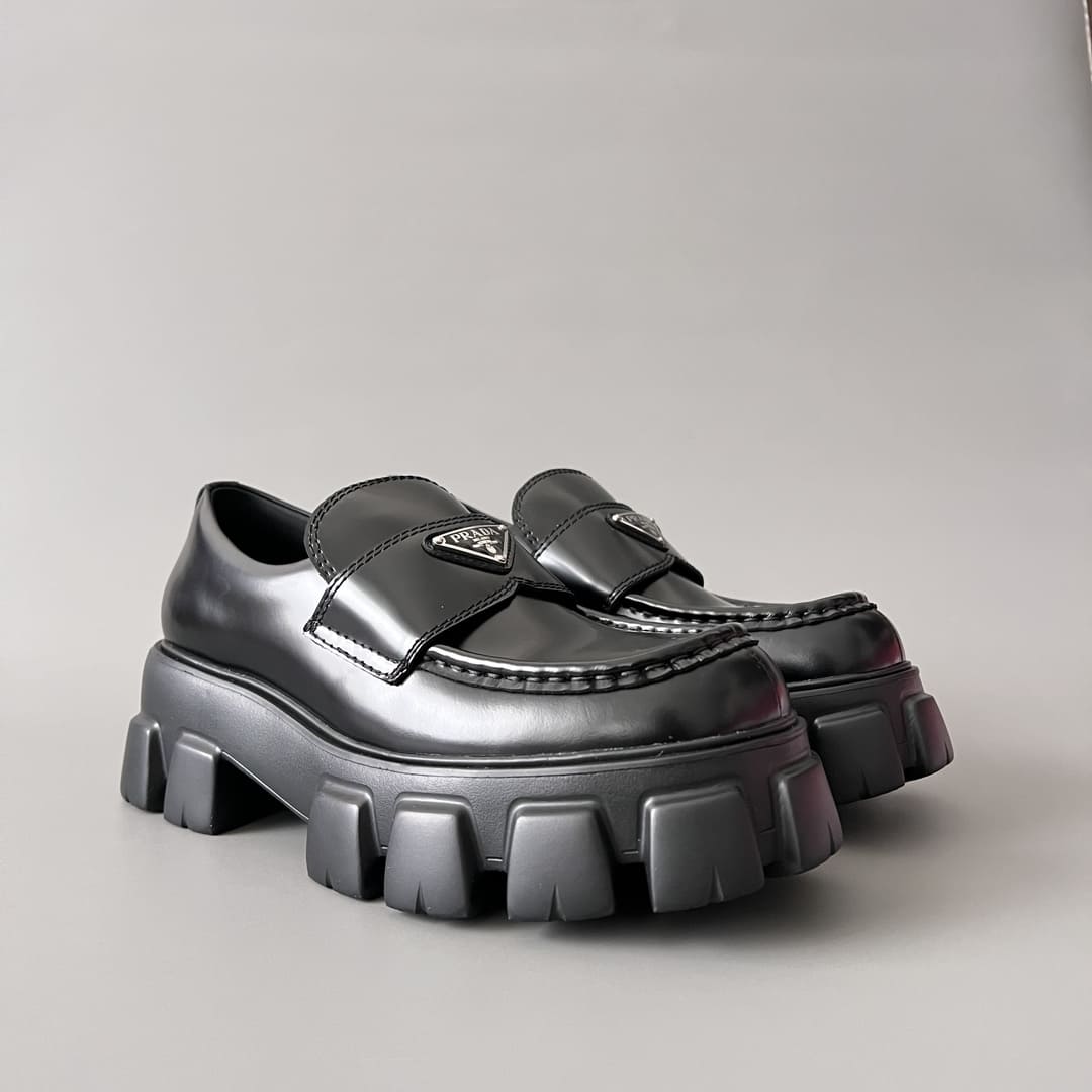 GIÀY PRADA TOP QUALITY SHOES AAA