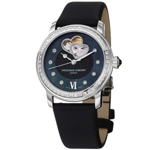 frederique constant double heartbeat