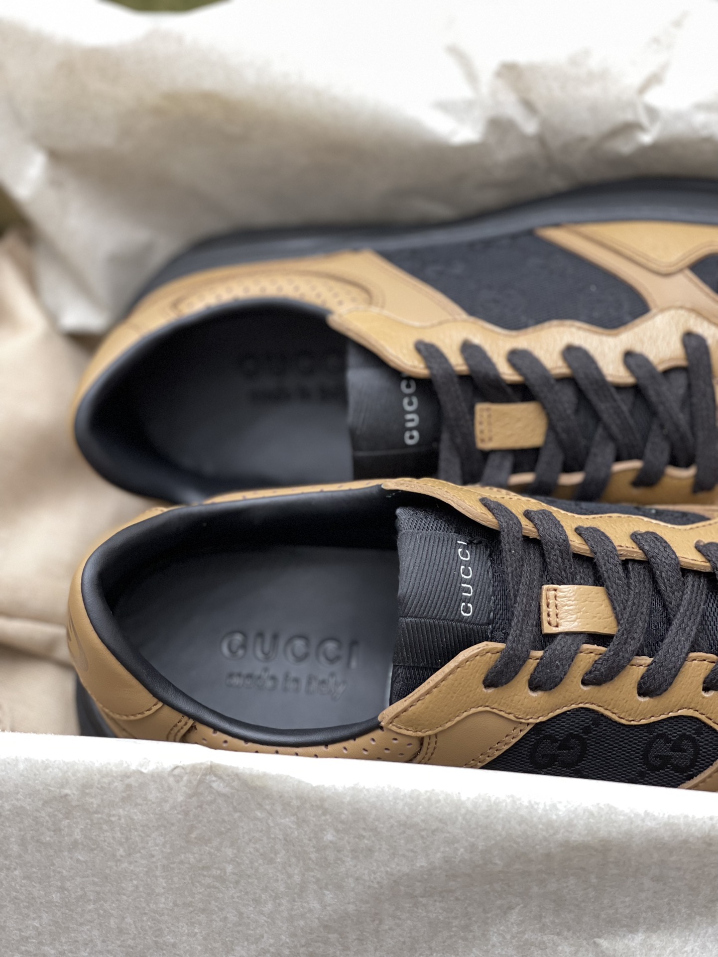 GIÀY GUCCI GG SNEAKER SHOES AAA
