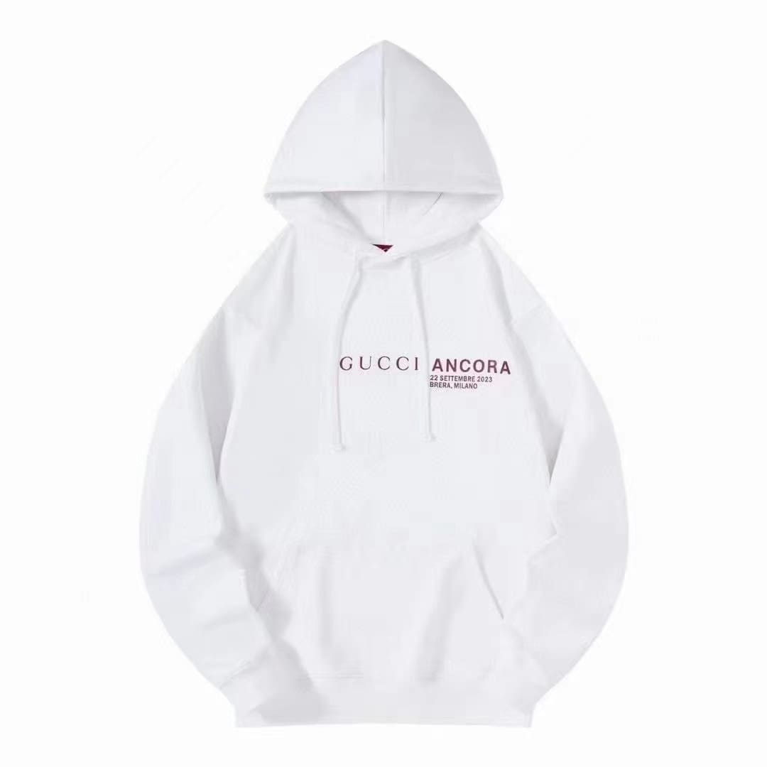 ÁO GUCCI GG ANCORA HOODIE TOP QUALITY AAA UNISEX