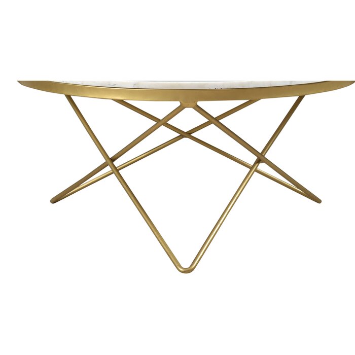 BÀN TRÀ PHÒNG KHÁCH Lamela Frame Coffee Table