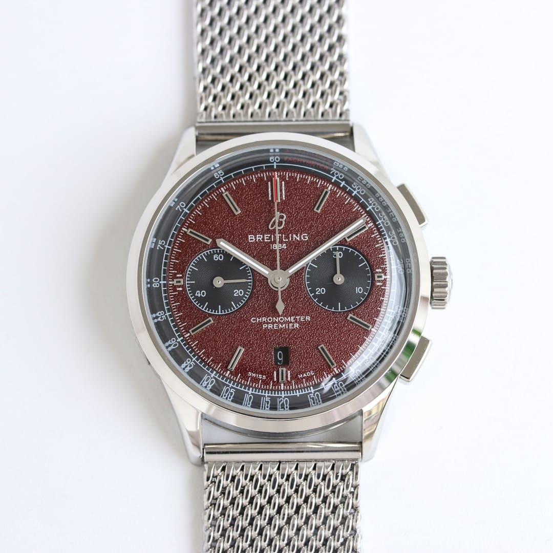 ĐỒNG HỒ BREITLING PREYA CHRONOGRAPH TOP QUALITY