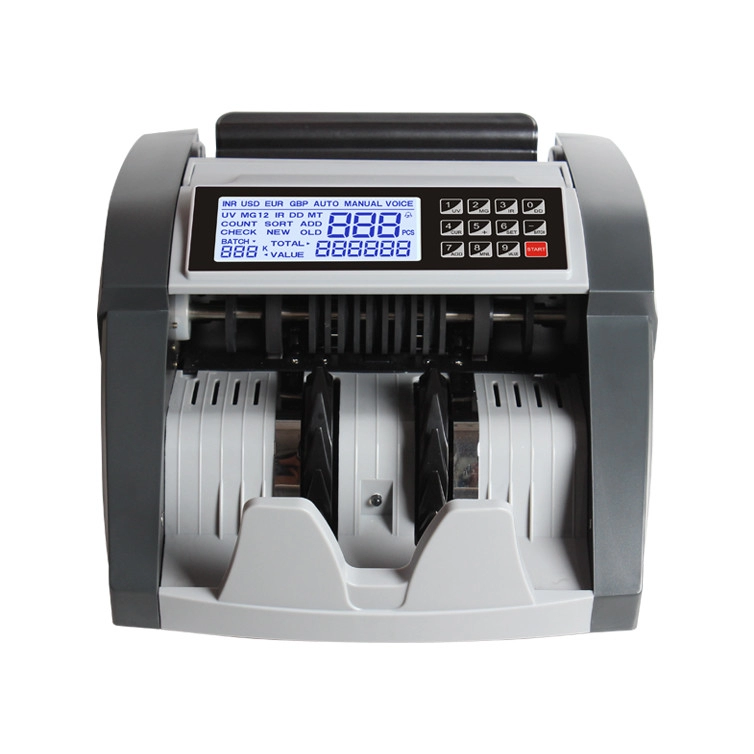 MÁY ĐẾM TIỀN TỰ ĐỘNG CHUANWEI AL 5117