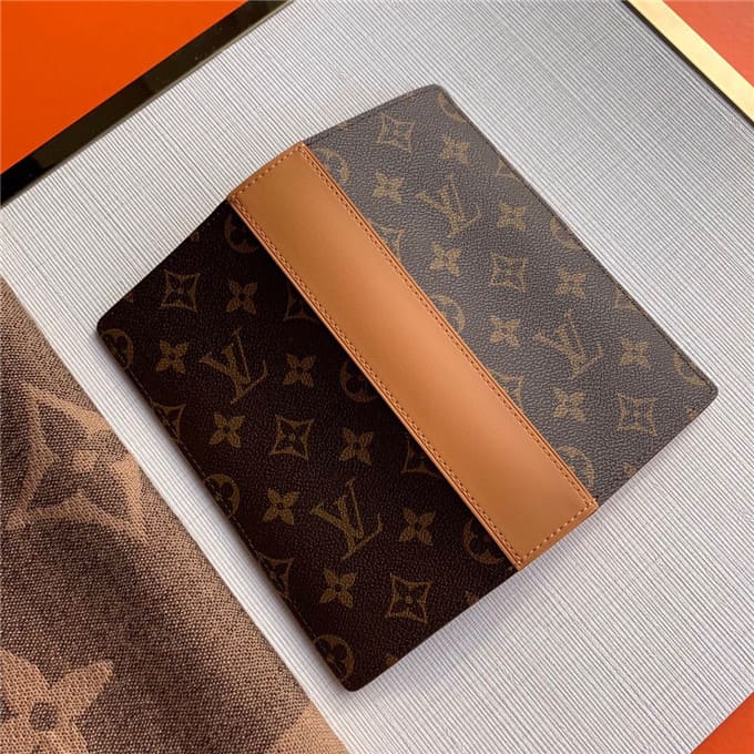 Ví LOUIS VUITTON Monogram multiple wallet