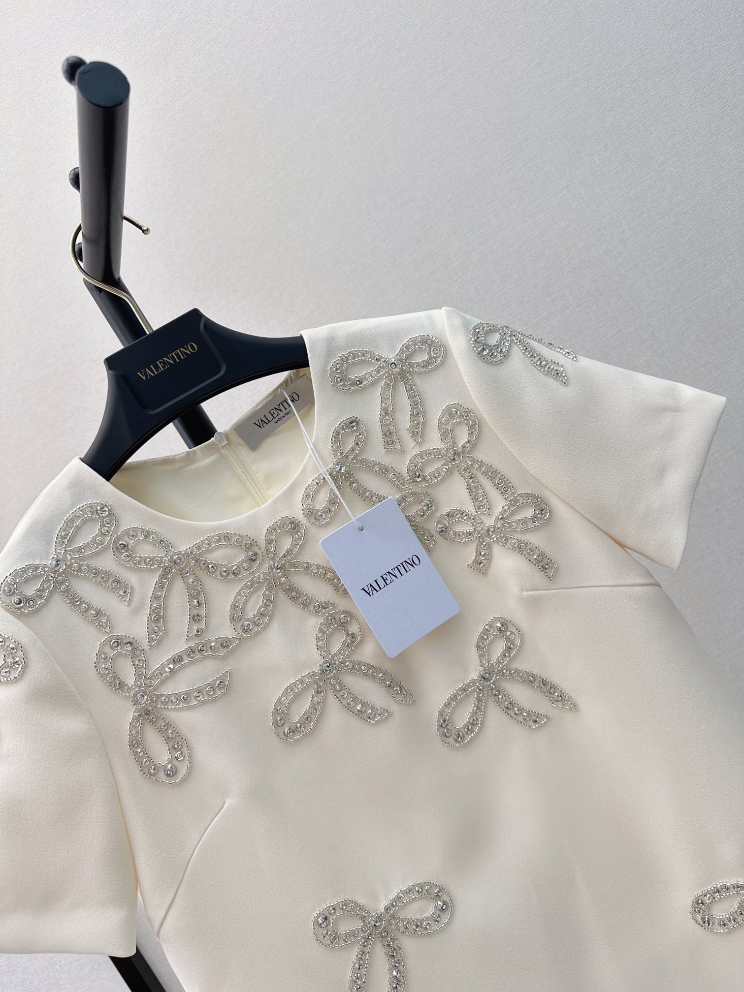 VÁY VALENTINO Crystal Diamond Dress High Classy