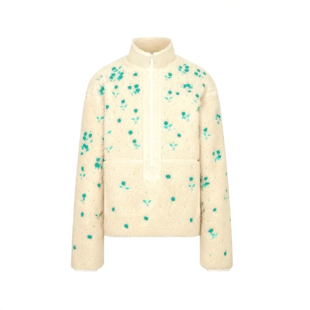 ÁO DIOR LAMB WOOL JACKET TOP QUALITY AAA LÔNG CỪU