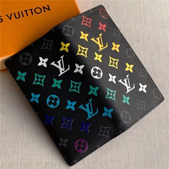 VÍ LOUIS VUITTON brazza wallet