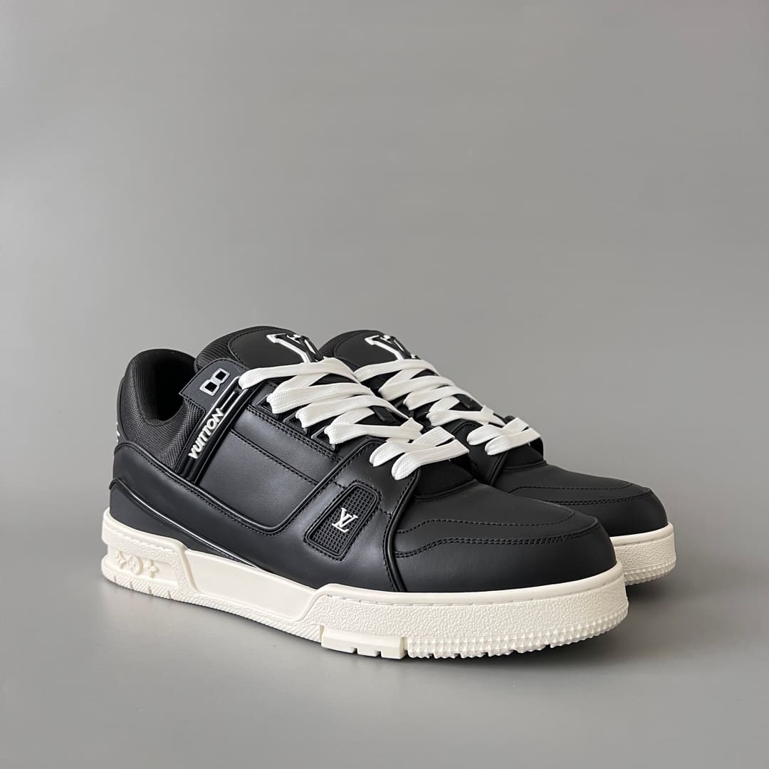 GIÀY LOUIS VUITTON TRAINER TOP QUALITY SHOES AAA UNISEX