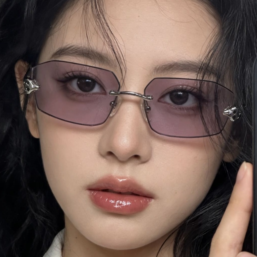 Kính CARTIER PANTHERE METAL FRAME HIGH CLASSY AAA UNISEX