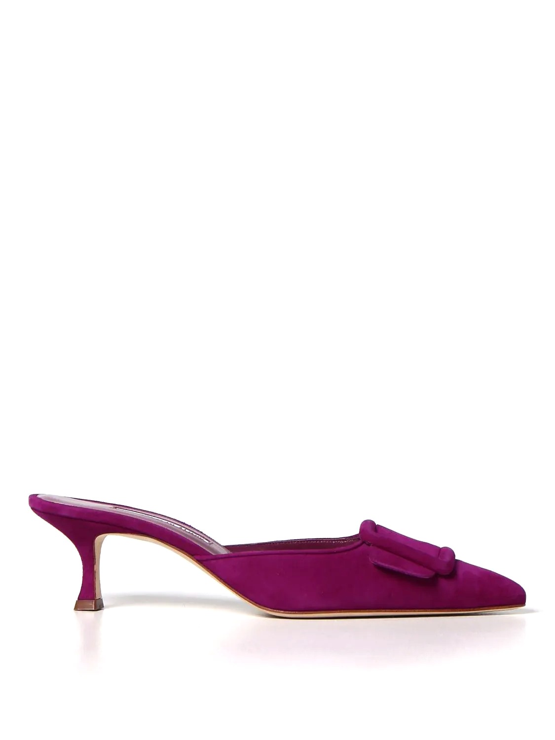 GIÀY MANOLO BLAHNIK Orchid heeled sandals