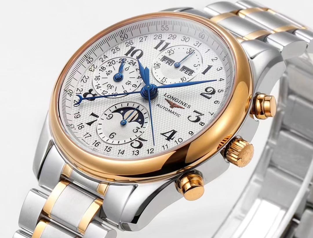 ĐỒNG HỒ LONGINES MASTER COLLECTION CHRONOGRAPH DEMI