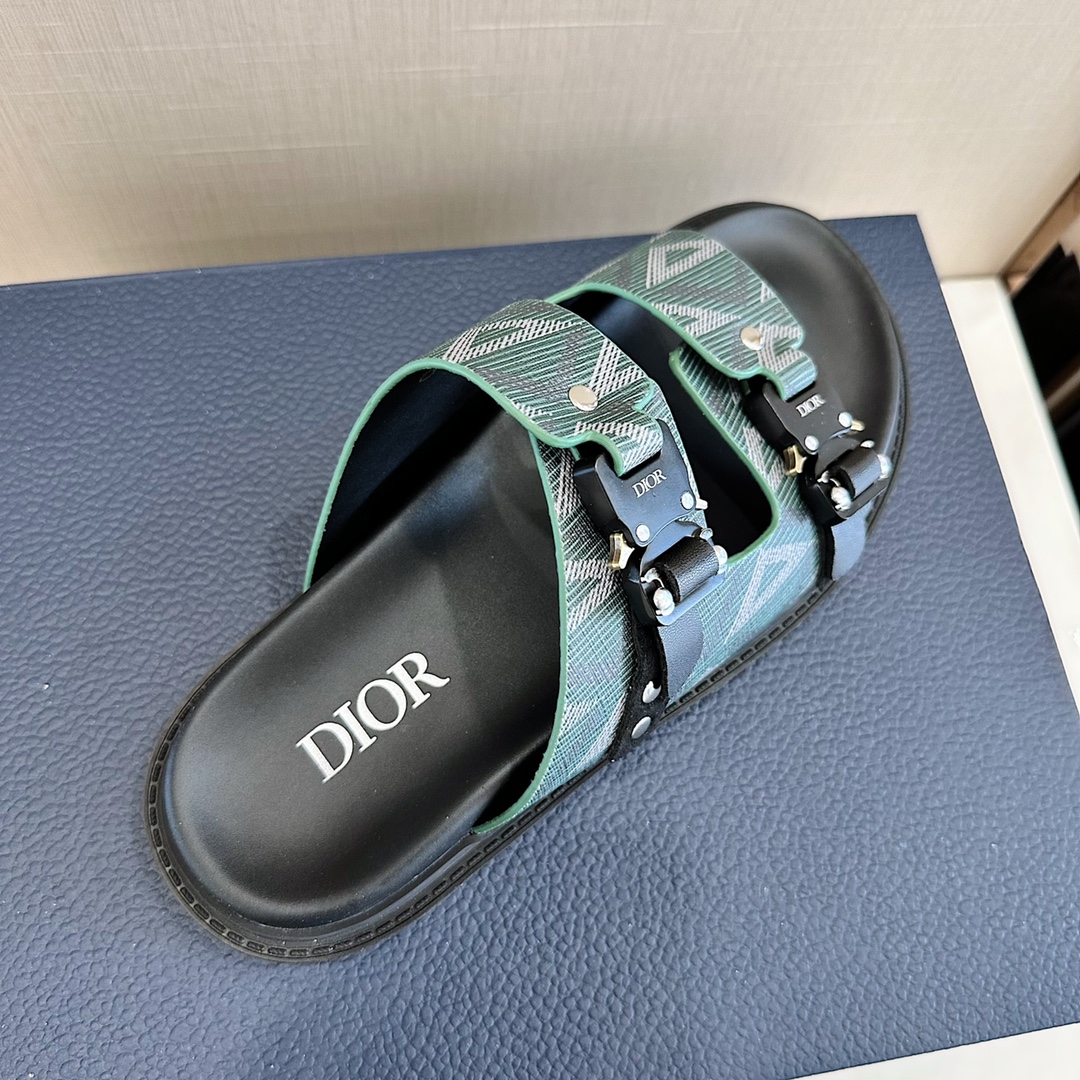 DÉP DIOR AQUA SLIPPER