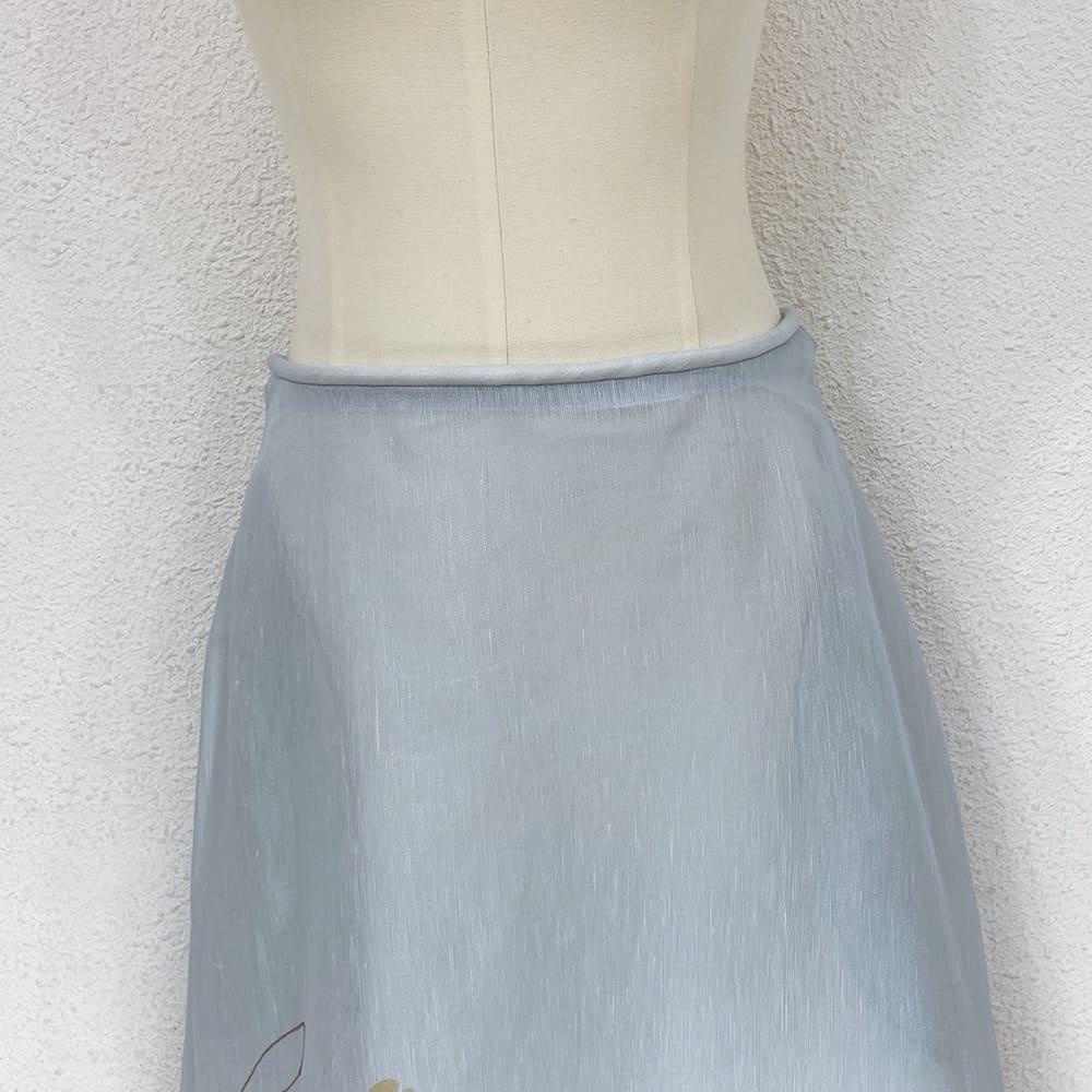 CHÂN VÁY ZIMMERMANN Flower Vintage Dress High Classy