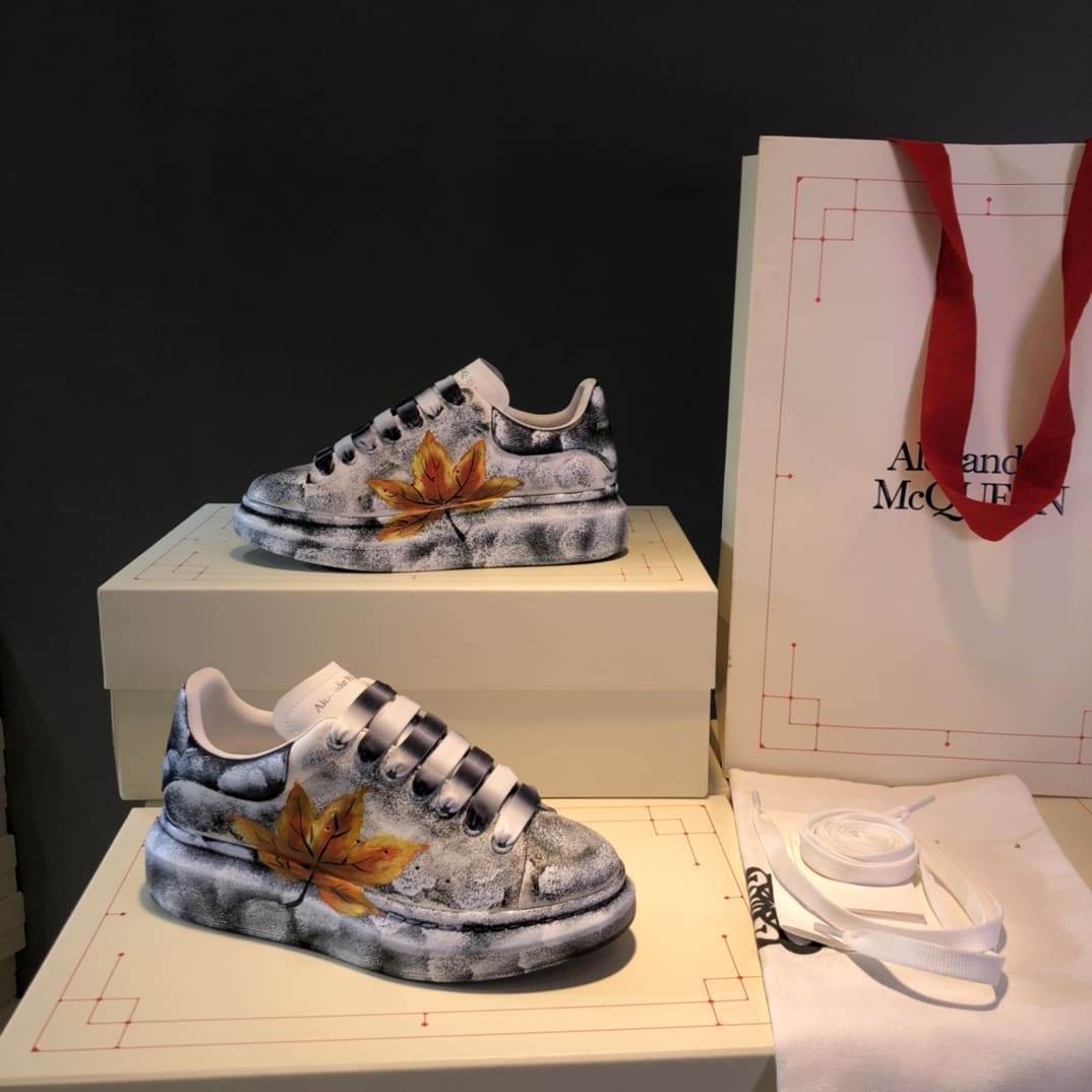 GIÀY ALEXANDER MCQUEEN SNEAKERS SHOES AAA UNISEX NAM VÀ NỮ